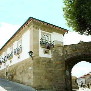 Hotel Montebelo Palacio Dos Melos Historic Viseu